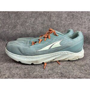 Altra Rivera Shoes Womens Size 10.5 Teal Running Road Zero Drop AL0A4QVQ4A44